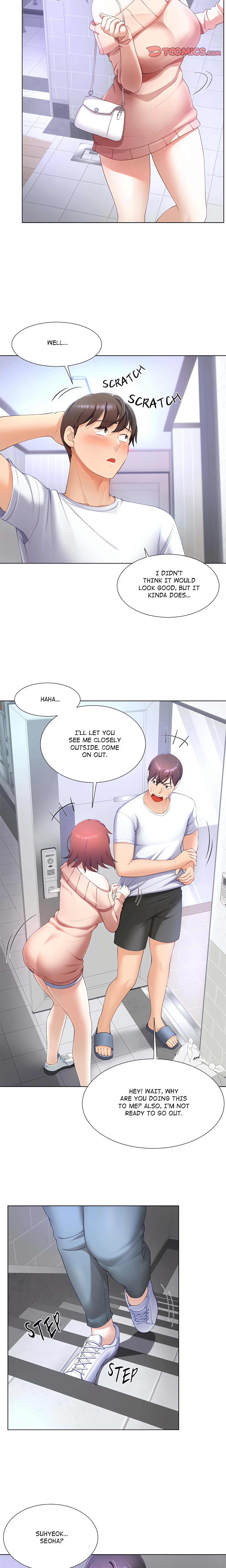 No, I Want HER! (Uncensored) Chapter 7 Page 5