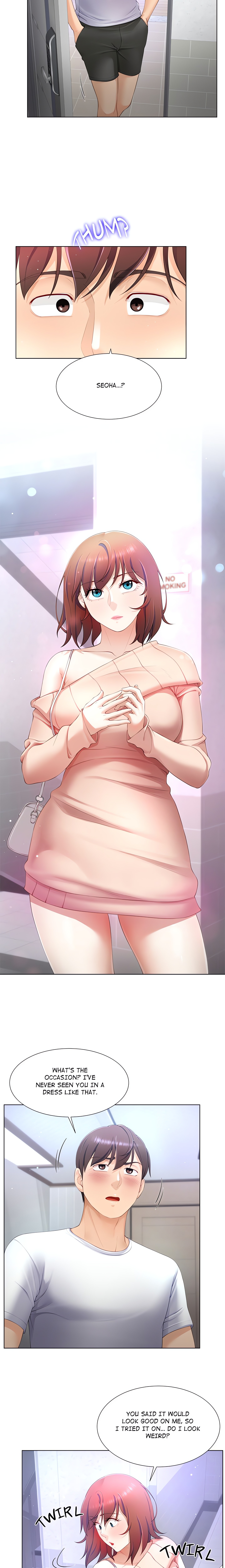 No, I Want HER! (Uncensored) Chapter 7 Page 4