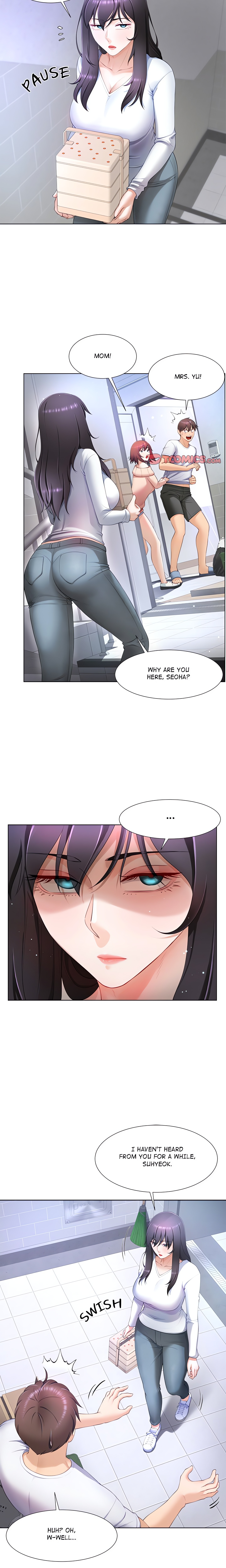 No, I Want HER! (Uncensored) Chapter 7 Page 6