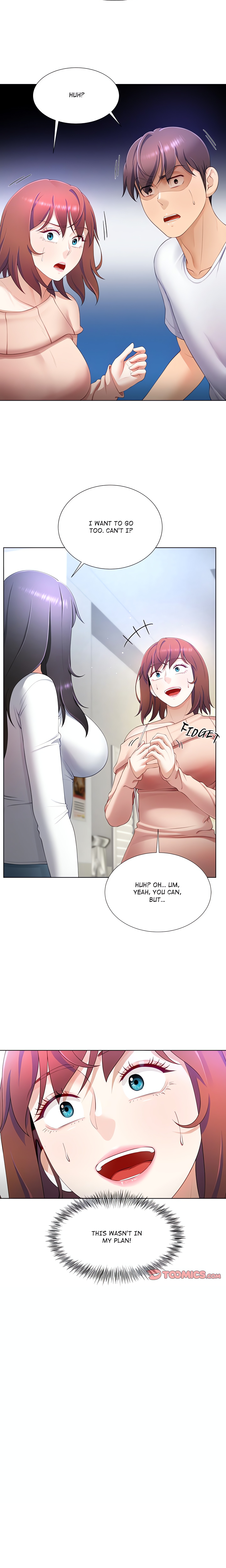 No, I Want HER! (Uncensored) Chapter 7 Page 8