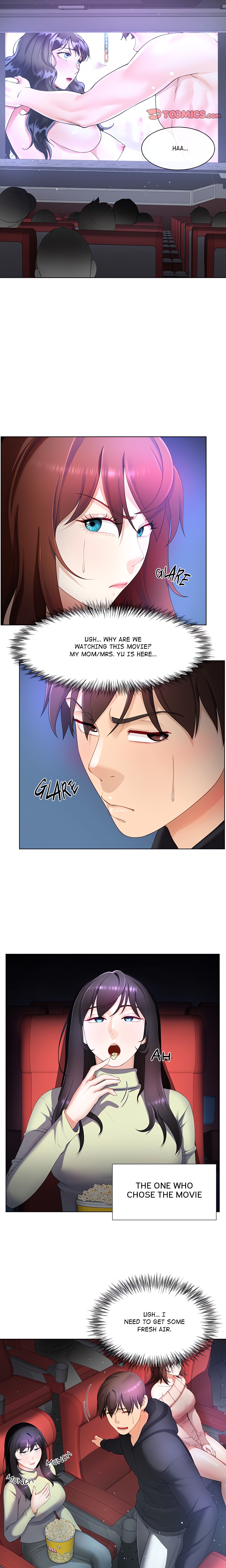 No, I Want HER! (Uncensored) Chapter 7 Page 10