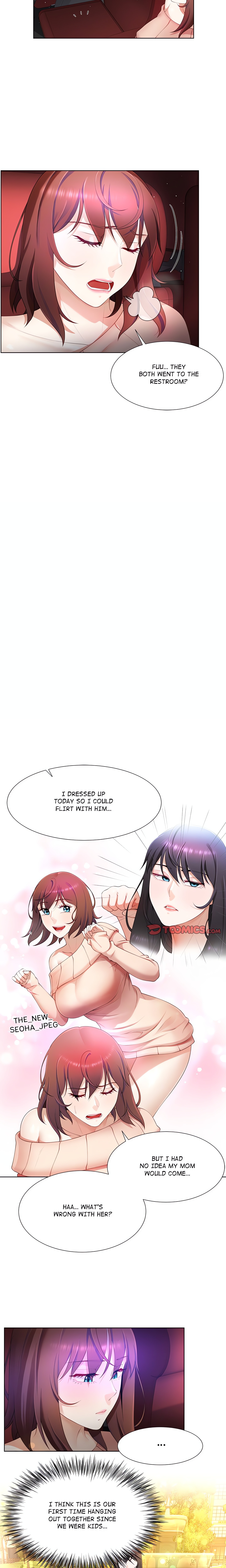 No, I Want HER! (Uncensored) Chapter 7 Page 12