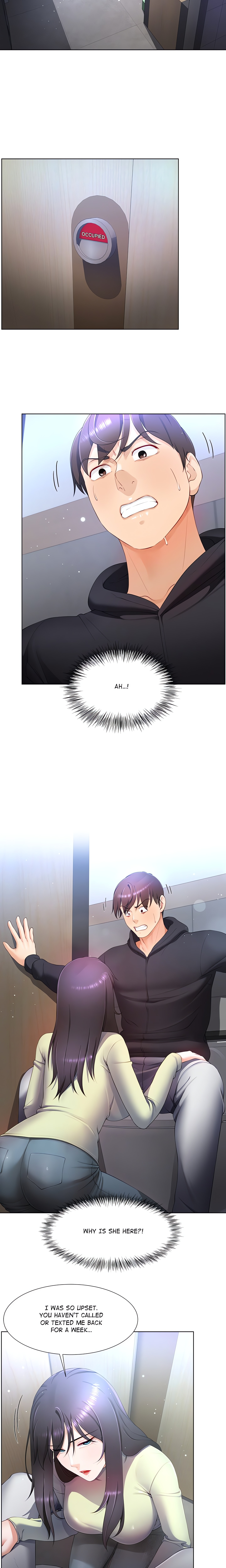 No, I Want HER! (Uncensored) Chapter 7 Page 14