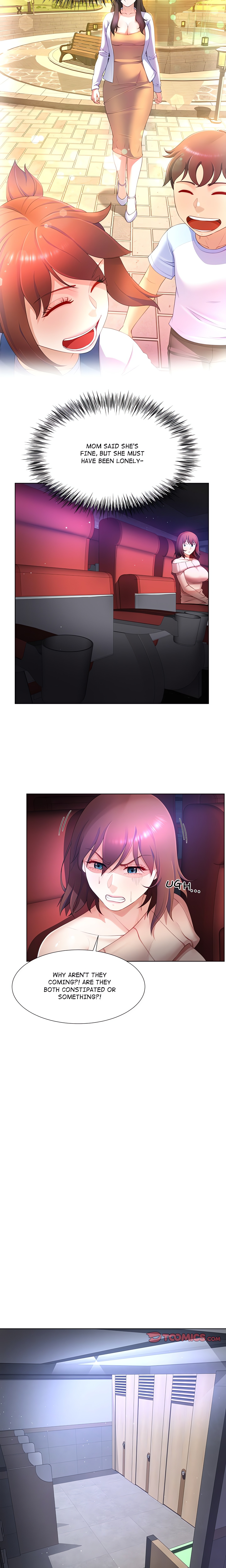No, I Want HER! (Uncensored) Chapter 7 Page 13
