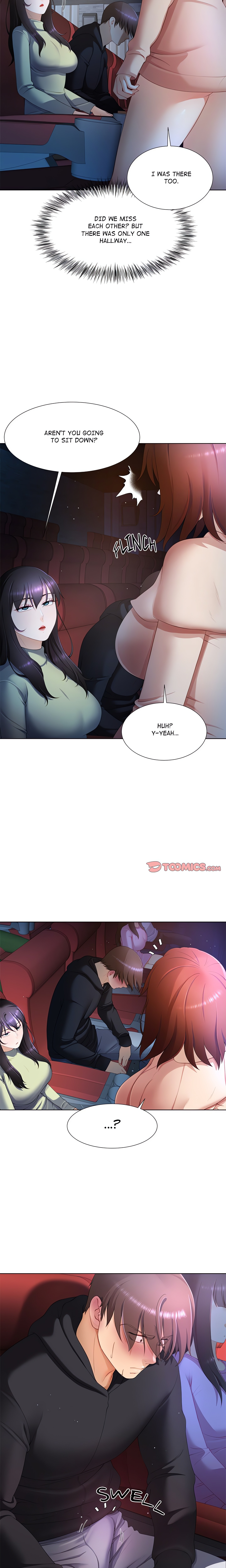 No, I Want HER! (Uncensored) Chapter 8 Page 7