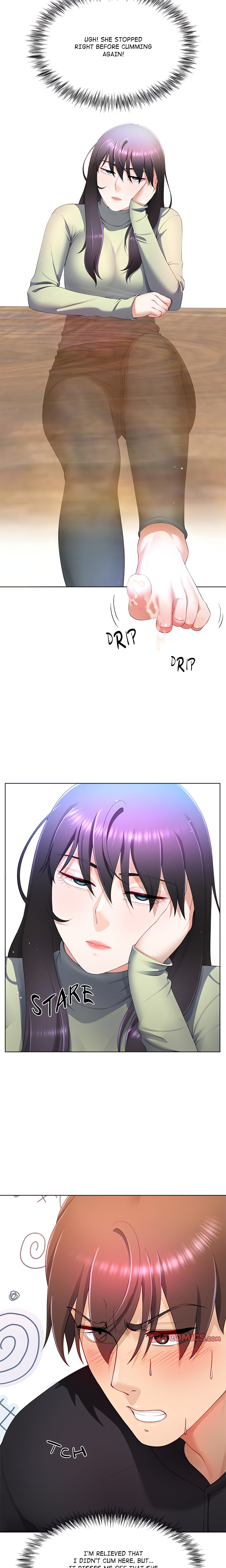 No, I Want HER! (Uncensored) Chapter 8 Page 13