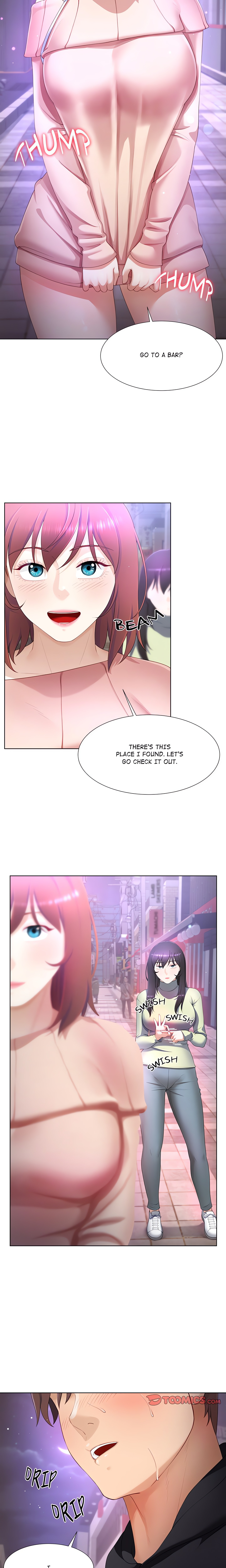 No, I Want HER! (Uncensored) Chapter 8 Page 18