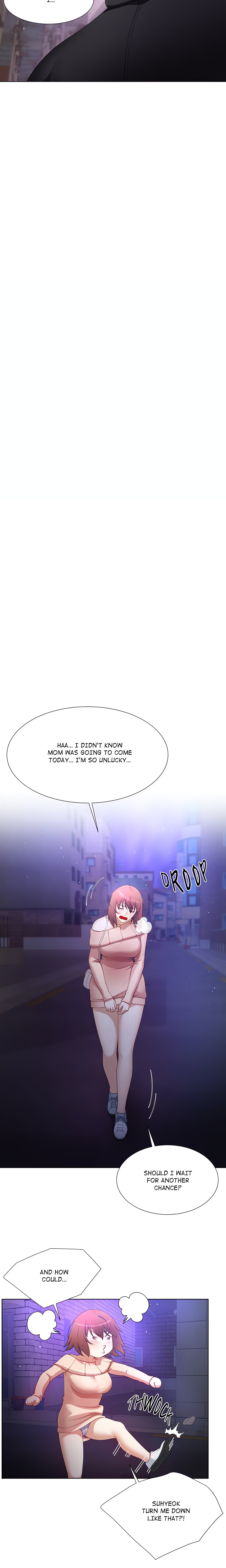 No, I Want HER! (Uncensored) Chapter 8 Page 19