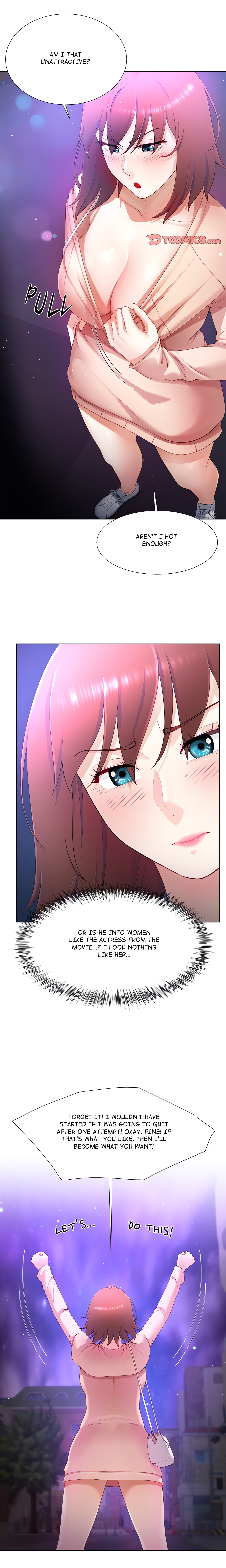 No, I Want HER! (Uncensored) Chapter 8 Page 20