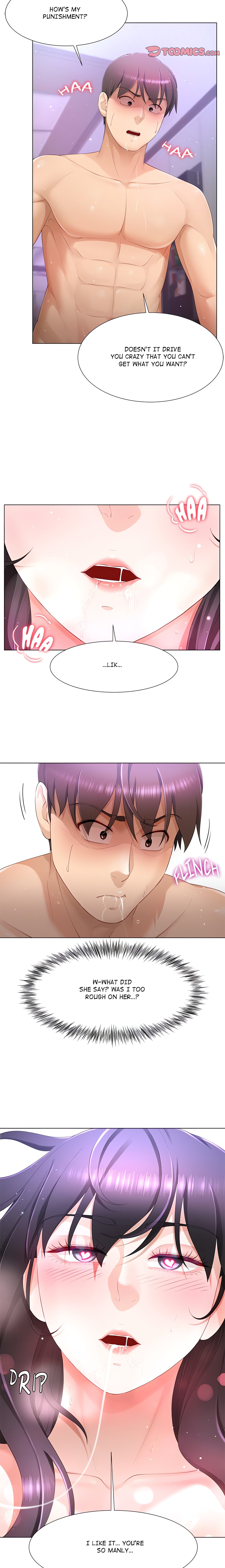 No, I Want HER! (Uncensored) Chapter 9 Page 5