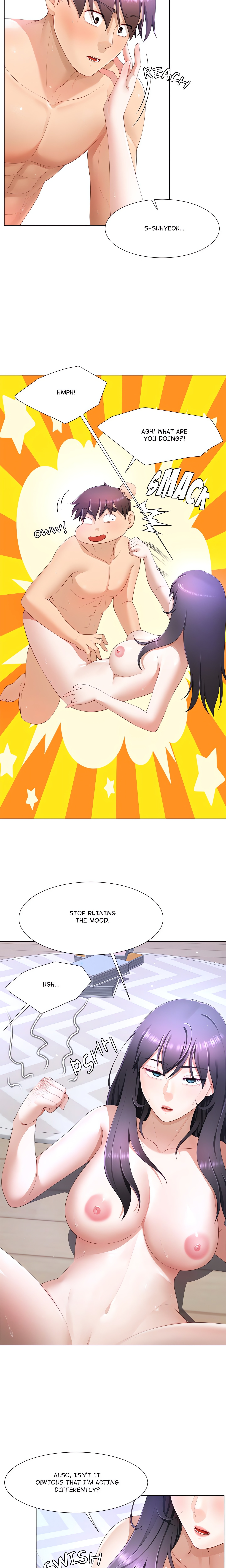 No, I Want HER! (Uncensored) Chapter 9 Page 9