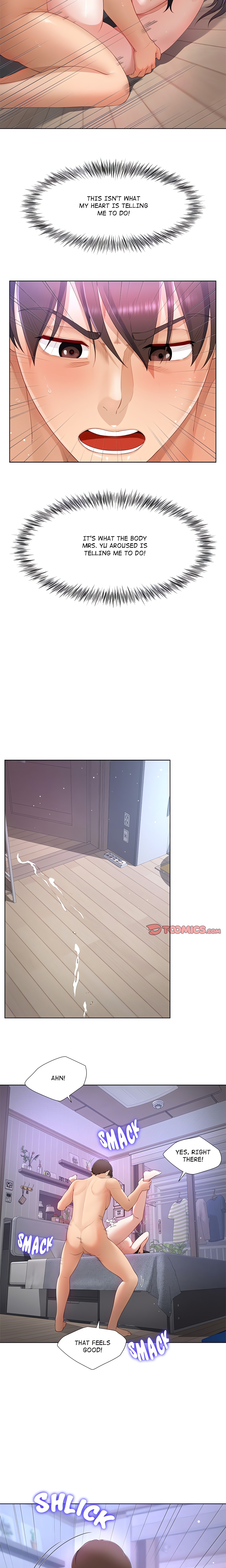 No, I Want HER! (Uncensored) Chapter 9 Page 12