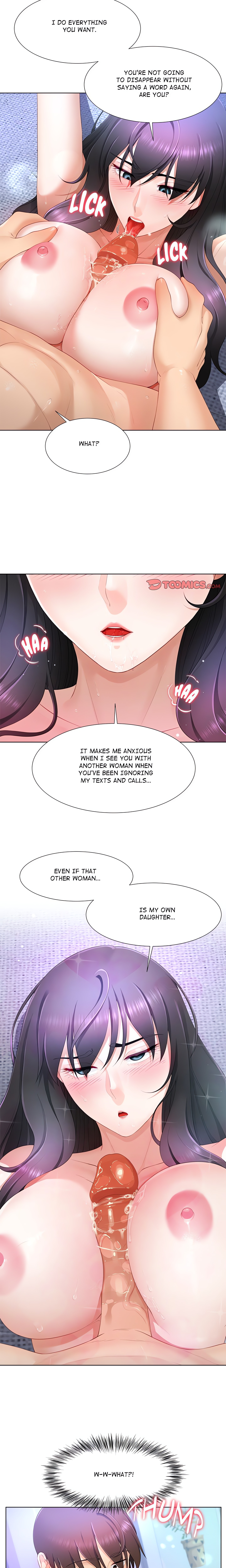 No, I Want HER! (Uncensored) Chapter 9 Page 16