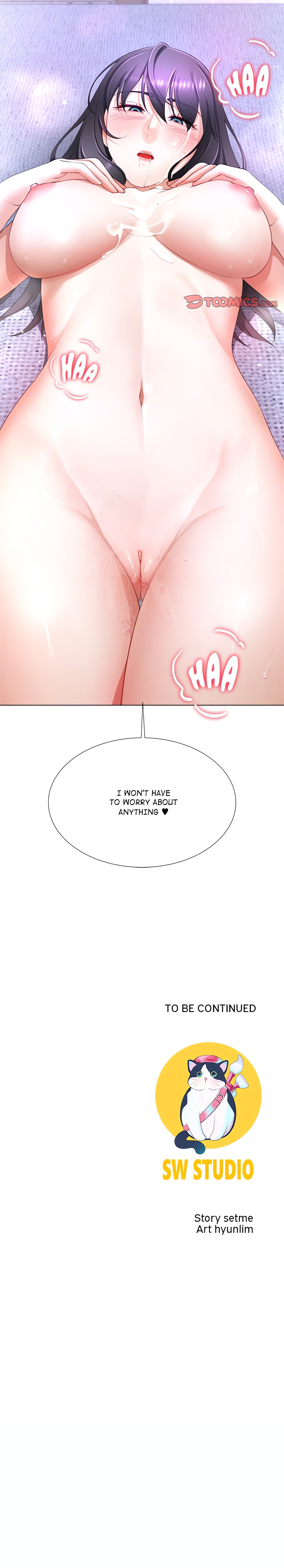 No, I Want HER! (Uncensored) Chapter 9 Page 20