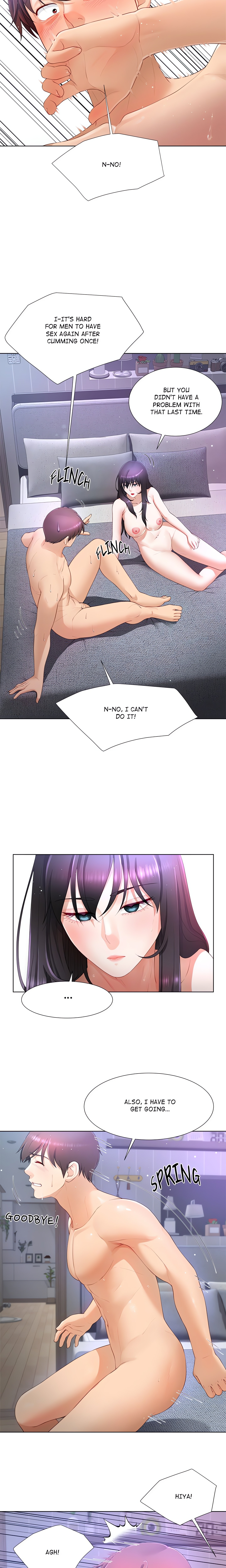 No, I Want HER! (Uncensored) Chapter 10 Page 4