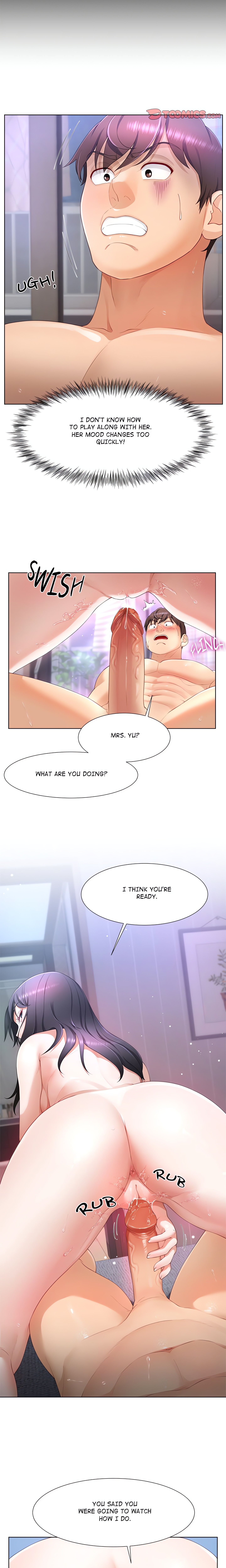 No, I Want HER! (Uncensored) Chapter 10 Page 10