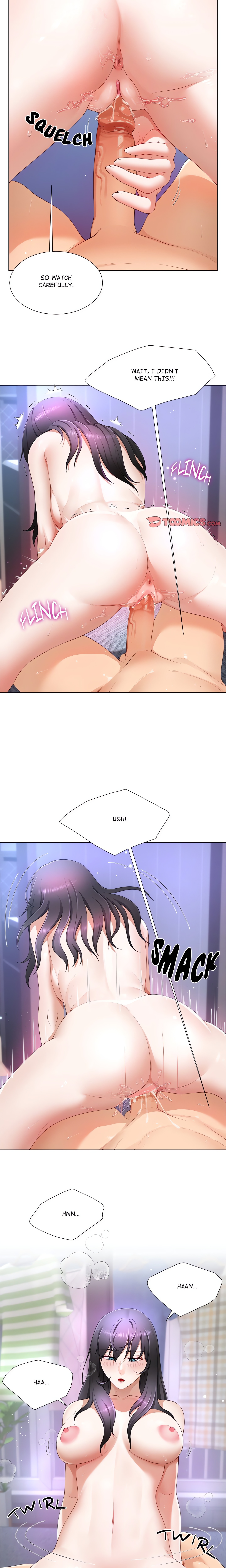 No, I Want HER! (Uncensored) Chapter 10 Page 11