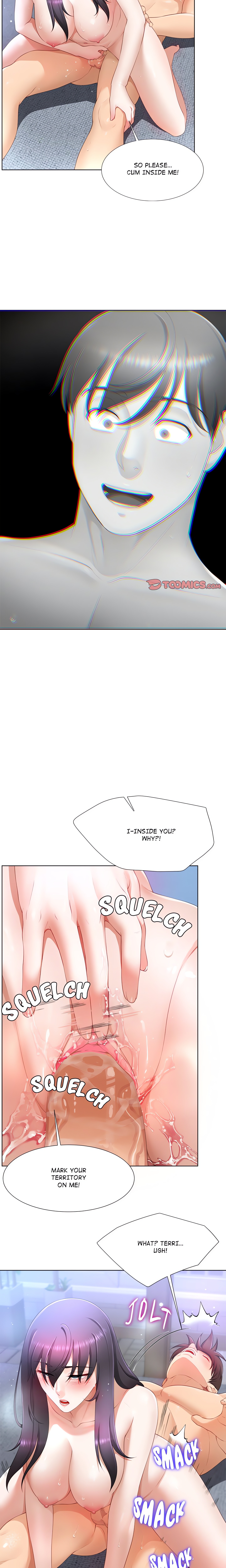 No, I Want HER! (Uncensored) Chapter 10 Page 16