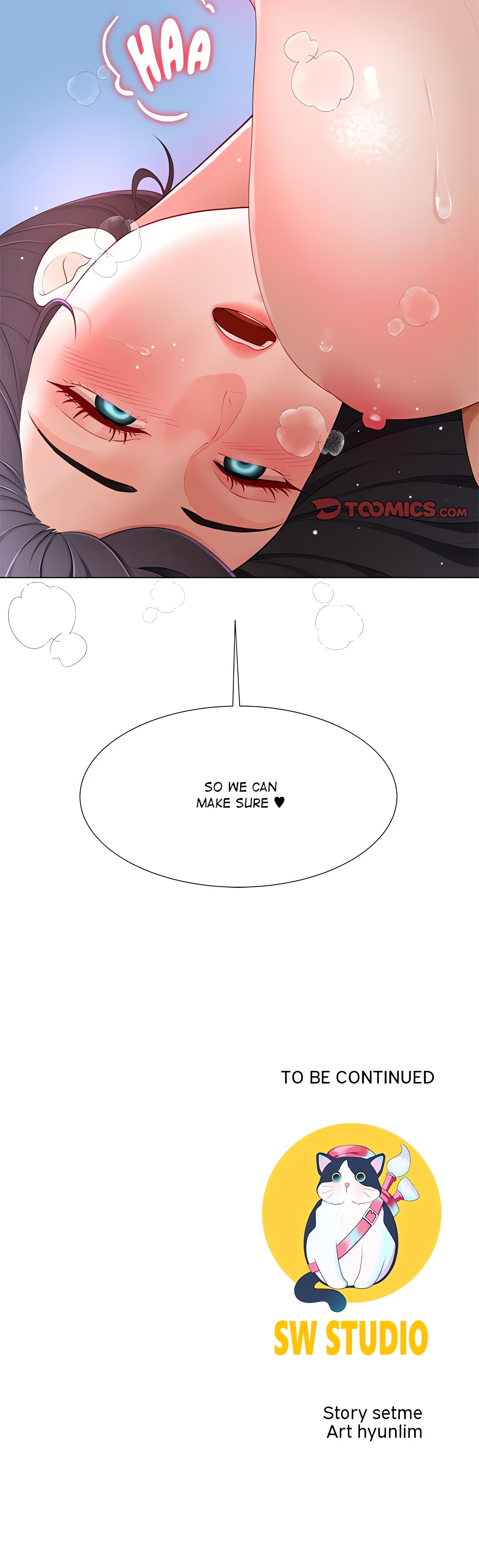 No, I Want HER! (Uncensored) Chapter 10 Page 20