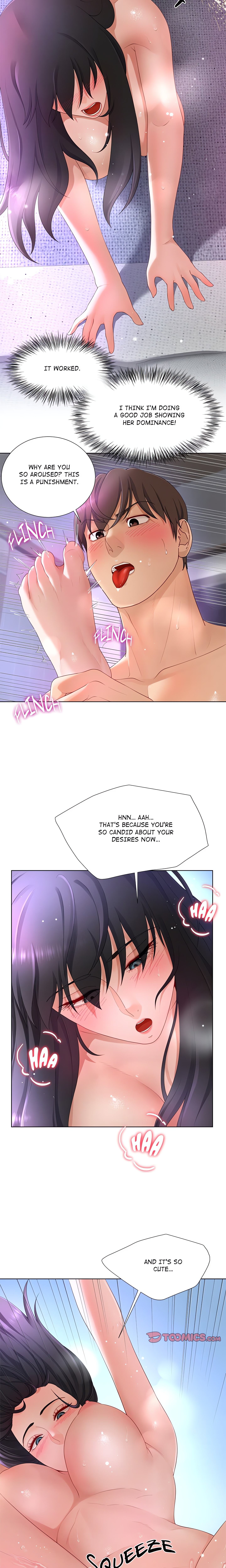 No, I Want HER! (Uncensored) Chapter 11 Page 13