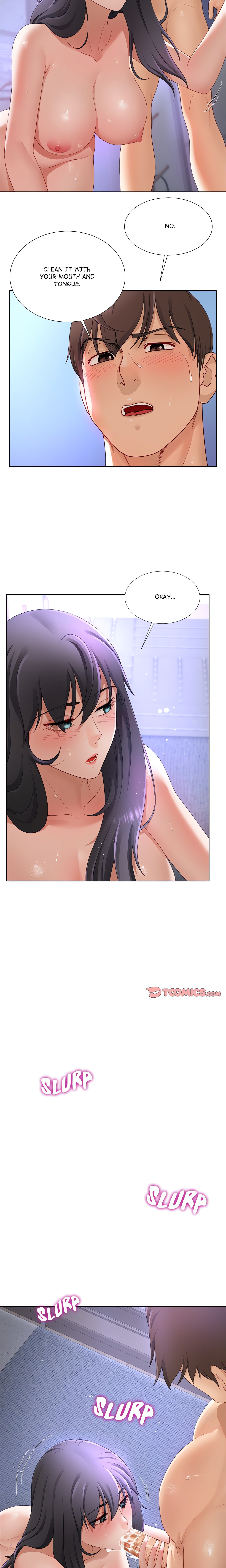No, I Want HER! (Uncensored) Chapter 11 Page 17