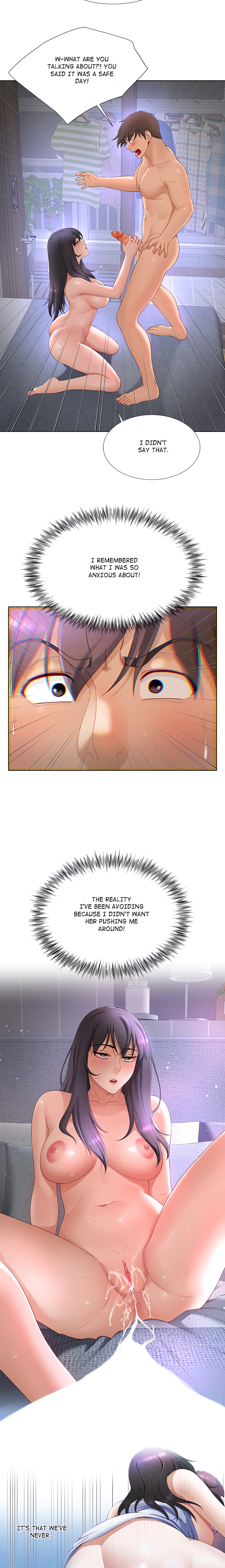 No, I Want HER! (Uncensored) Chapter 11 Page 19
