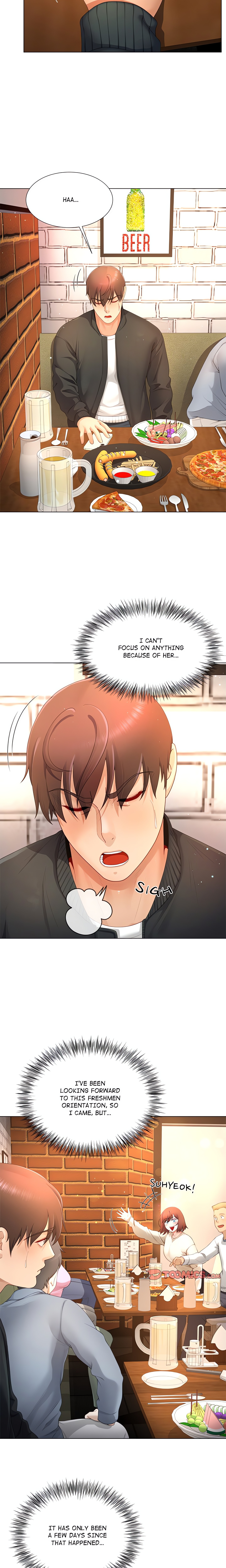 No, I Want HER! (Uncensored) Chapter 12 Page 8