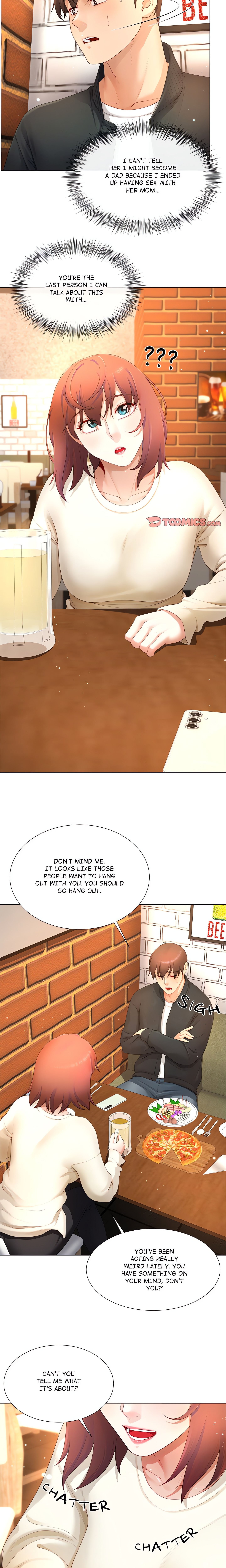 No, I Want HER! (Uncensored) Chapter 12 Page 11