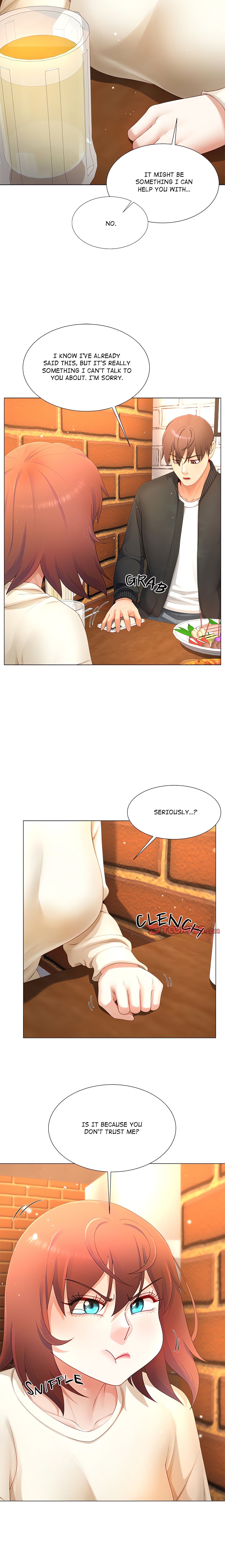 No, I Want HER! (Uncensored) Chapter 12 Page 12