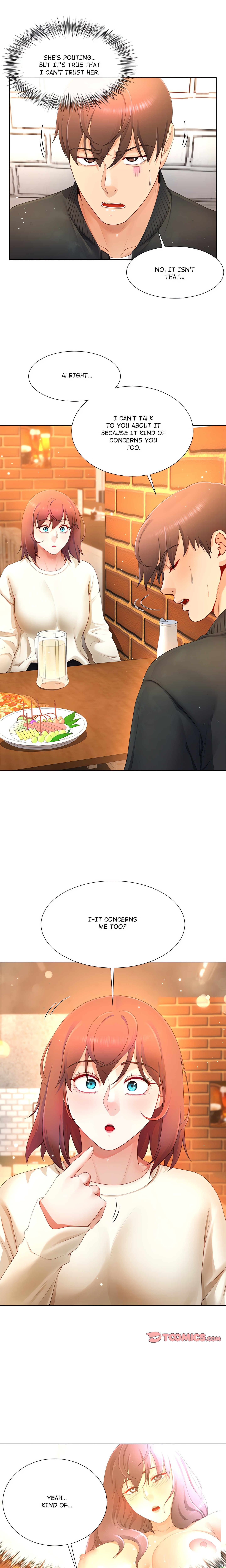 No, I Want HER! (Uncensored) Chapter 12 Page 13
