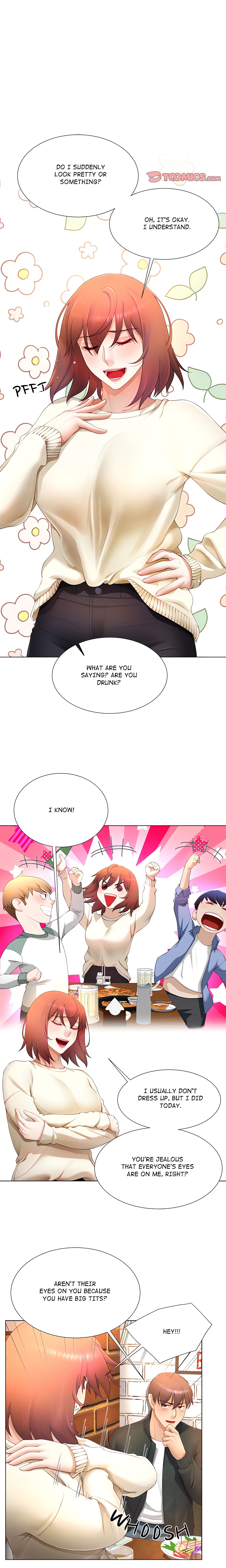 No, I Want HER! (Uncensored) Chapter 12 Page 15
