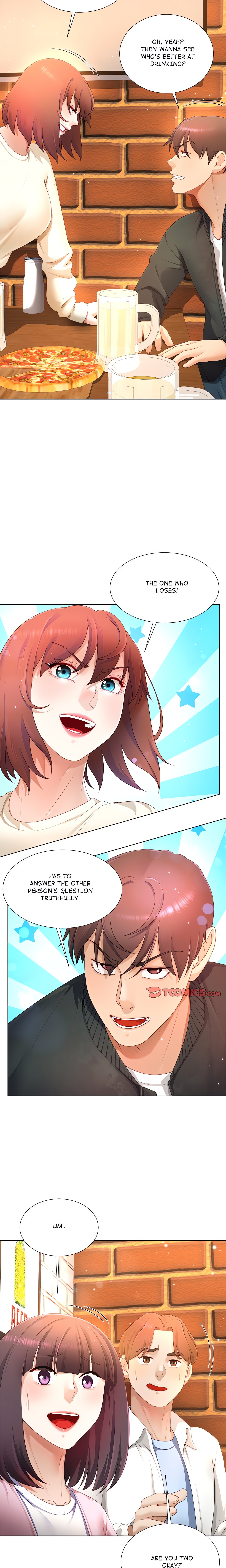 No, I Want HER! (Uncensored) Chapter 12 Page 17