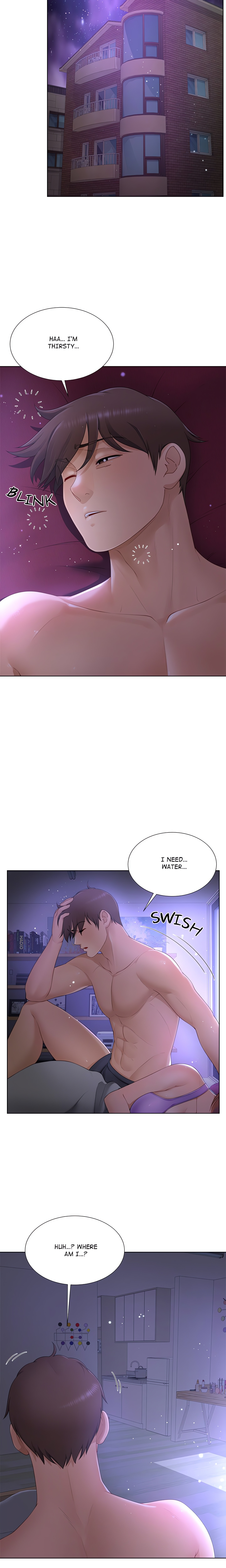 No, I Want HER! (Uncensored) Chapter 12 Page 19