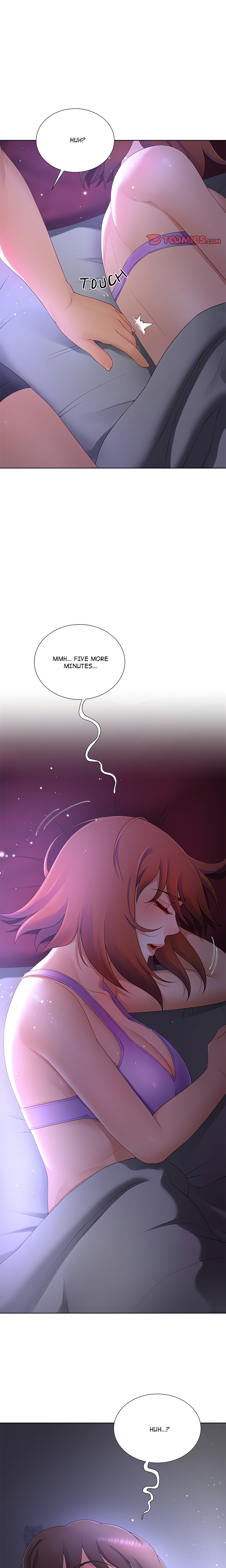No, I Want HER! (Uncensored) Chapter 12 Page 20