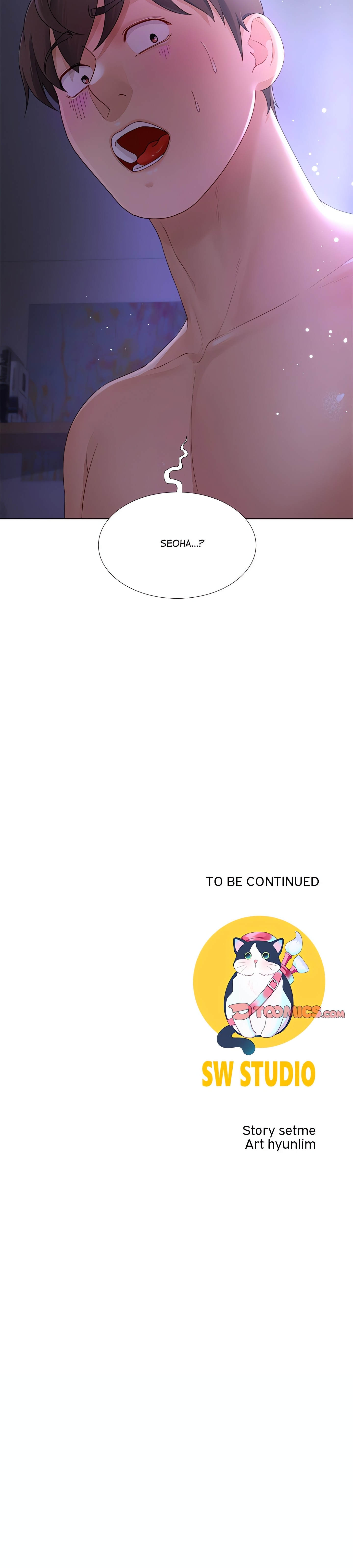 No, I Want HER! (Uncensored) Chapter 12 Page 21