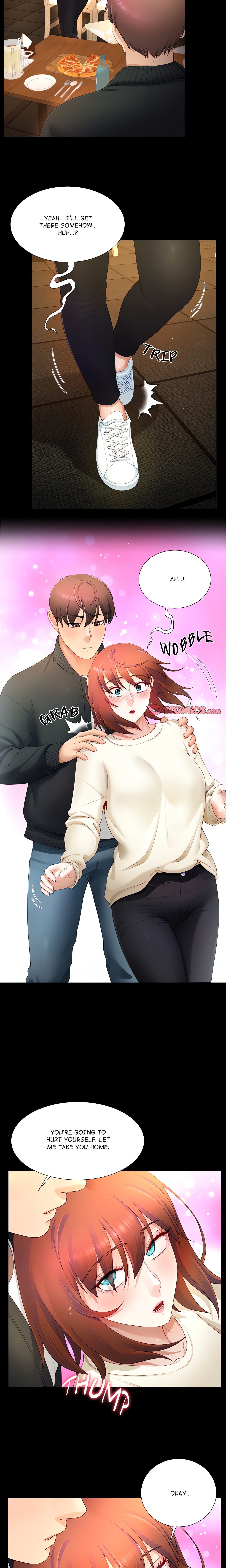 No, I Want HER! (Uncensored) Chapter 13 Page 5