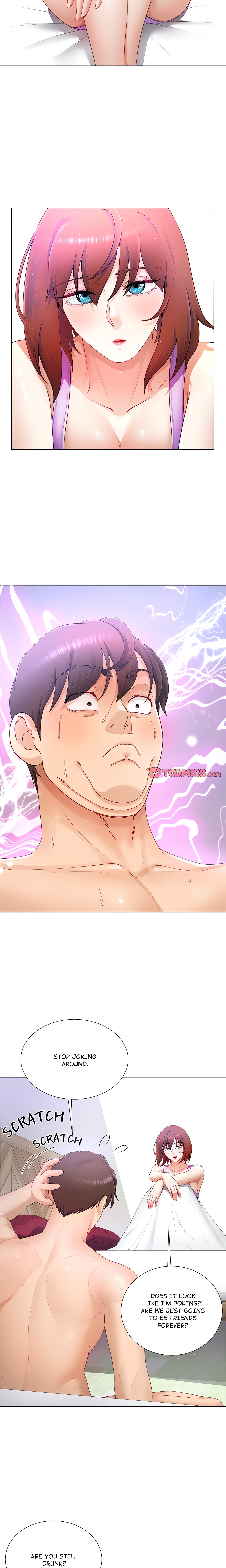 No, I Want HER! (Uncensored) Chapter 13 Page 10