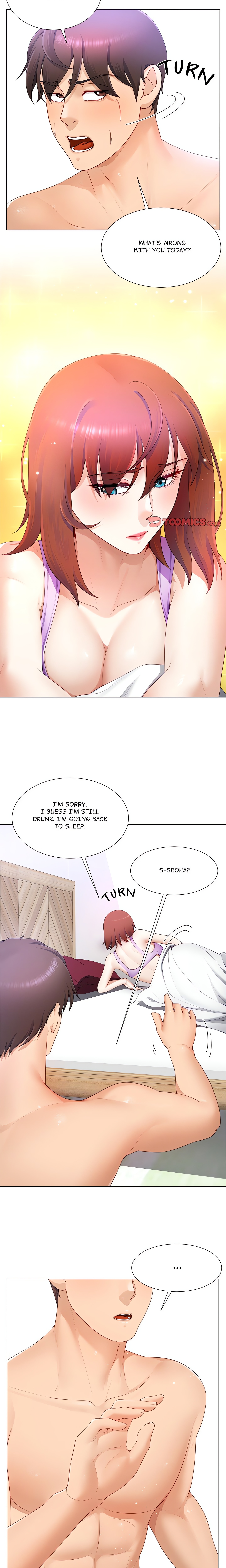 No, I Want HER! (Uncensored) Chapter 13 Page 11