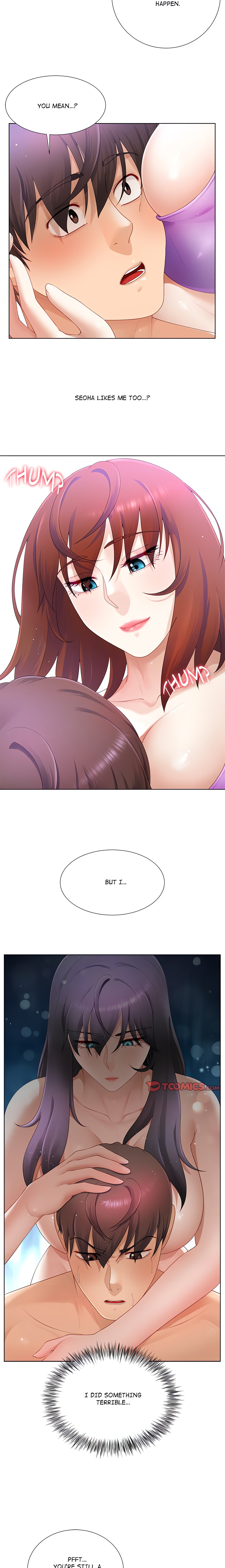 No, I Want HER! (Uncensored) Chapter 13 Page 14