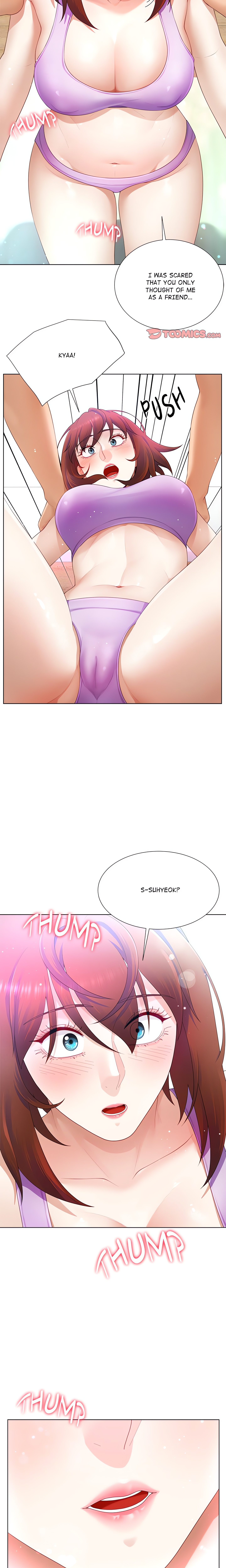 No, I Want HER! (Uncensored) Chapter 13 Page 17