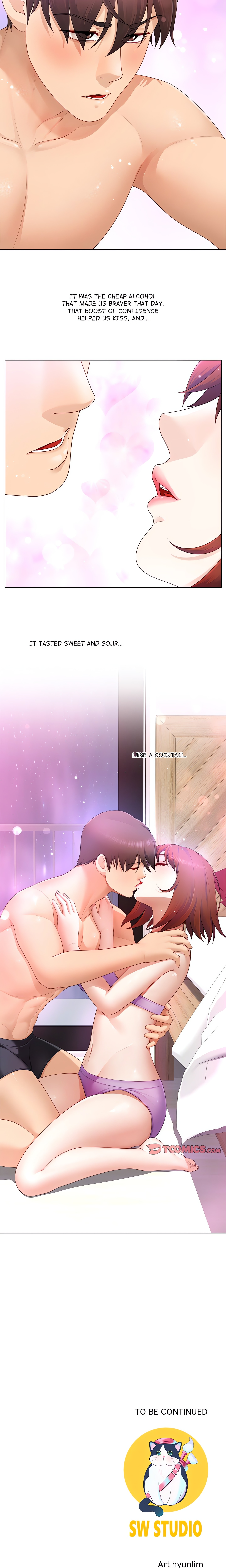No, I Want HER! (Uncensored) Chapter 13 Page 19