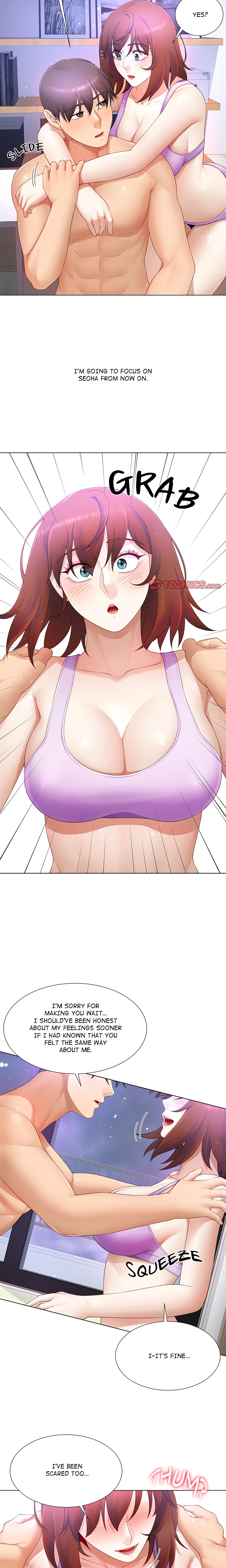 No, I Want HER! (Uncensored) Chapter 13 Page 16