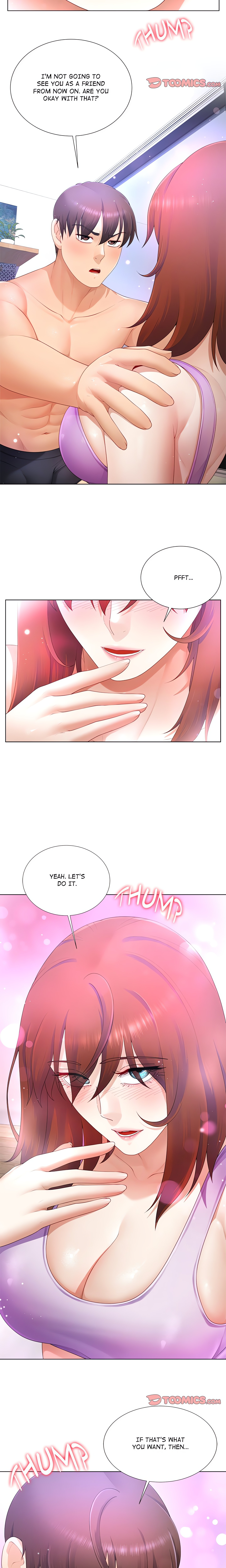 No, I Want HER! (Uncensored) Chapter 13 Page 18
