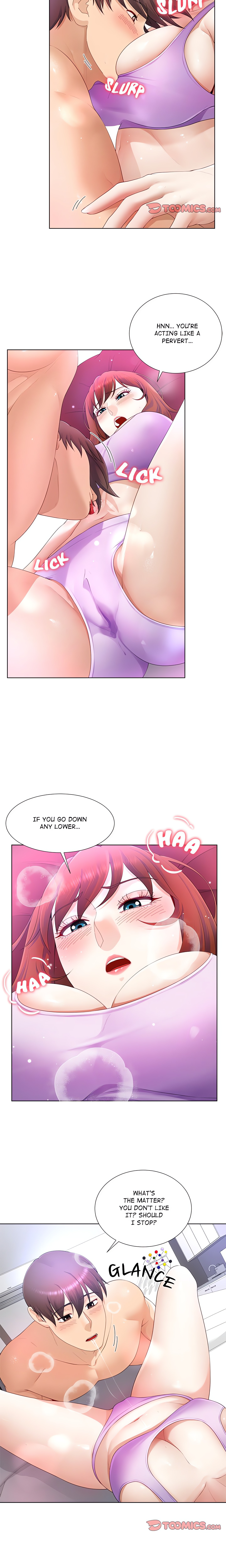 No, I Want HER! (Uncensored) Chapter 14 Page 7