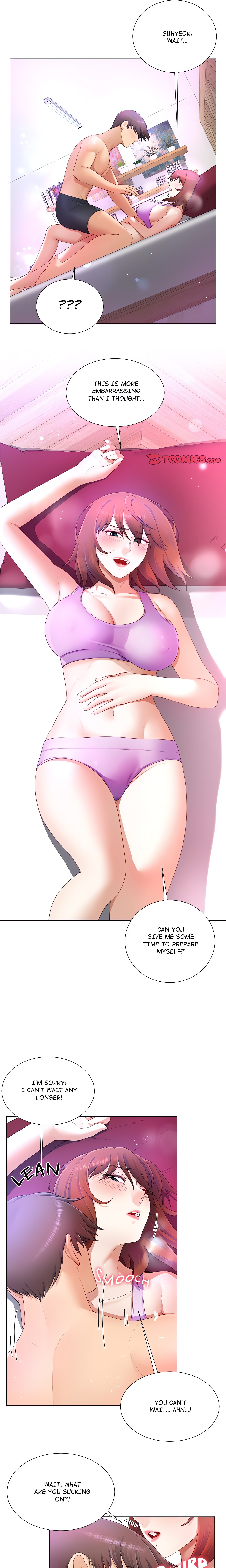 No, I Want HER! (Uncensored) Chapter 14 Page 6