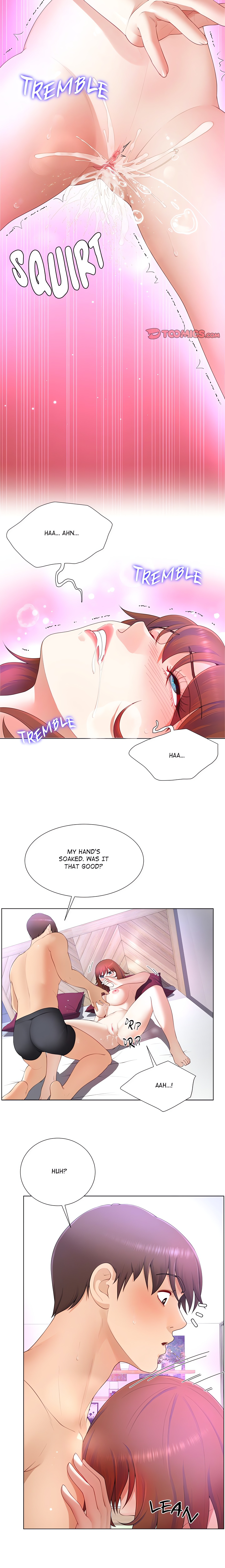 No, I Want HER! (Uncensored) Chapter 14 Page 17