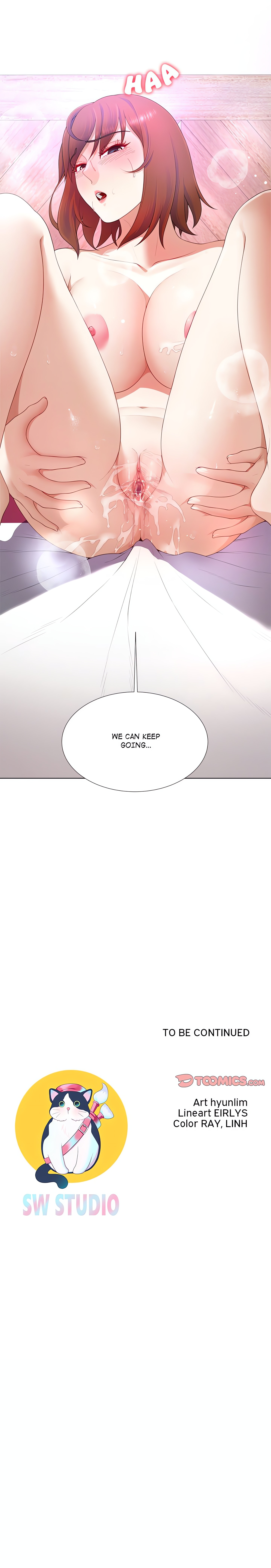 No, I Want HER! (Uncensored) Chapter 14 Page 20