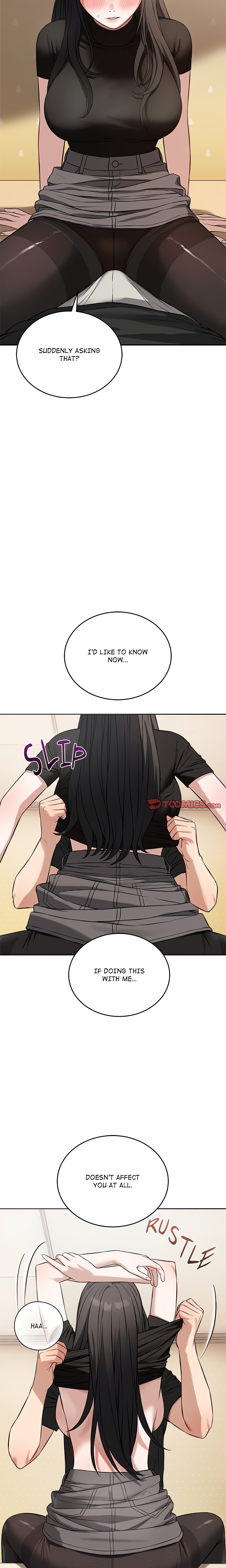 I’m Here for You (Uncensored) Chapter 20 Page 2