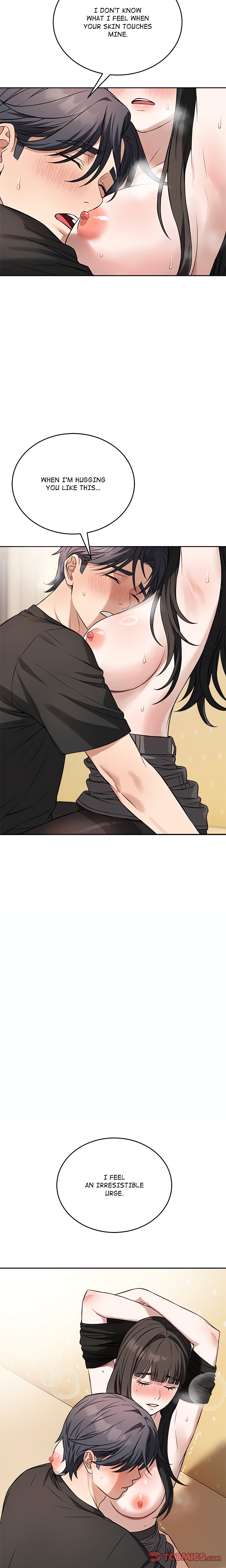 I’m Here for You (Uncensored) Chapter 20 Page 6