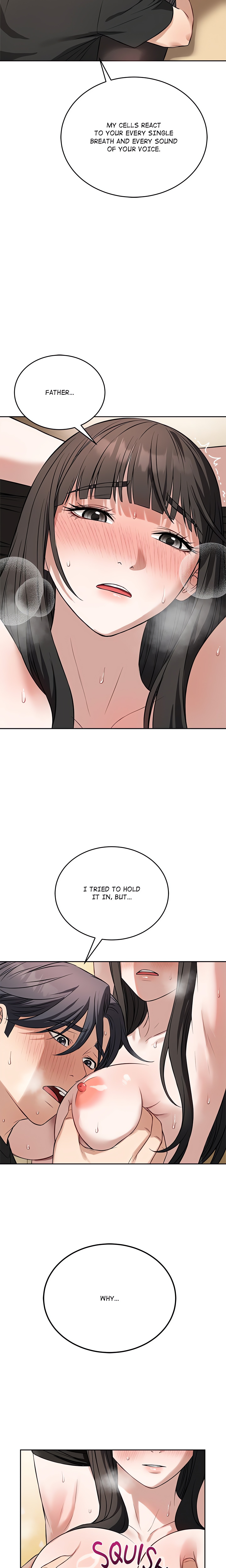 I’m Here for You (Uncensored) Chapter 20 Page 7